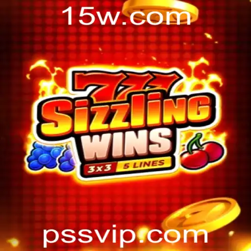 Descubra o Excitante Jogo de Cassino 777SizzlingWins