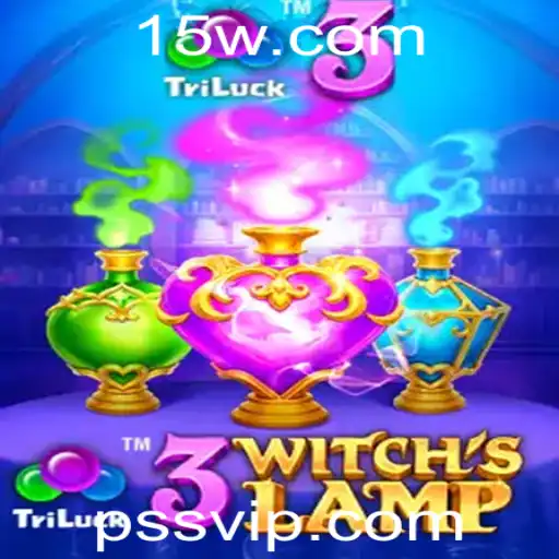 Explorando o Mundo Mágico de 3WitchsLamp
