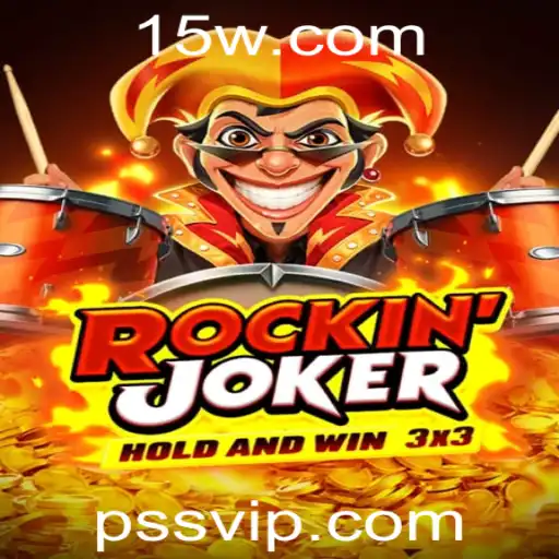 Descubra o Mundo de RockinJoker: Diversão e Estratégia com SSVIP