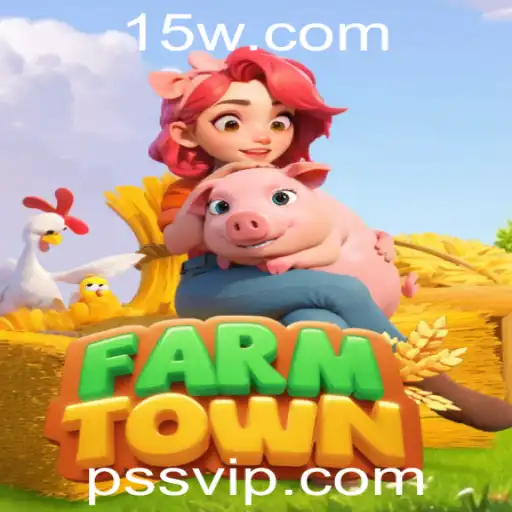 Descubra o Fascinante Mundo do Jogo FarmTown