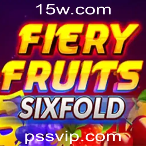 Descubra o Encantador Mundo de FieryFruitsSixFold