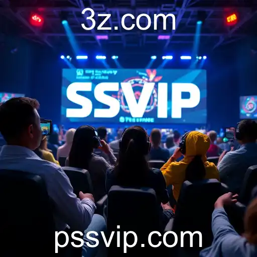 Revolução nos Jogos Online: SSVIP Transformando Experiências